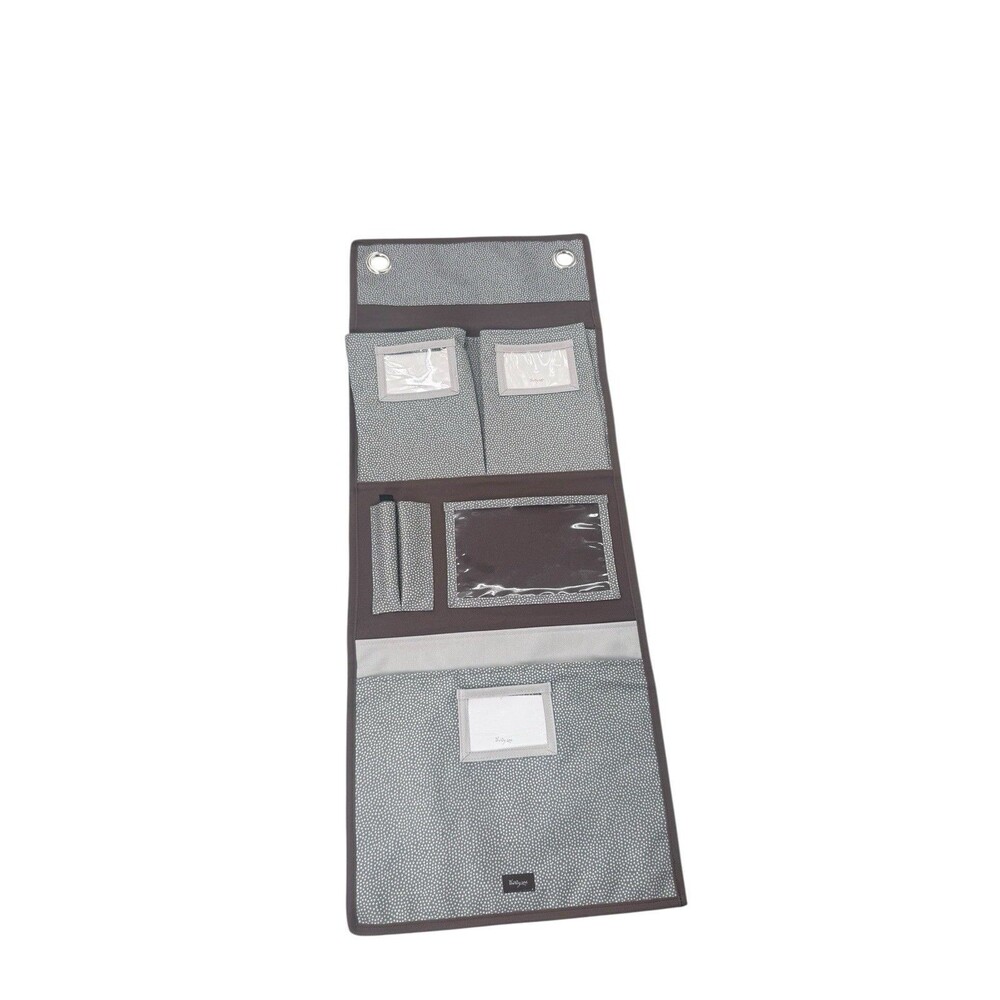 Thirty One Hang Up Home Organizer With Pockets